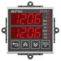 akYtec 2TCR1-P5.RR 151436 SPS szabályozó modul 24 V/DC, 230 V/AC 2. bélyegkép