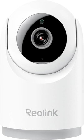 Reolink E Series E331 WCEP5MP05PT WLAN, LAN, Bluetooth™ IP Megfigyelő kamera 2880 x 1616 pixel