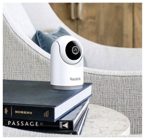 Reolink E Series E331 WCEP5MP05PT WLAN, LAN, Bluetooth™ IP Megfigyelő kamera 2880 x 1616 pixel 6. kép