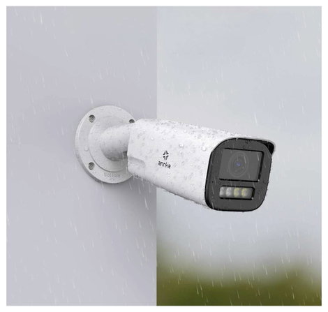 Annke I91DE I91DE LAN IP Megfigyelő kamera 3840 x 2160 pixel 7. kép