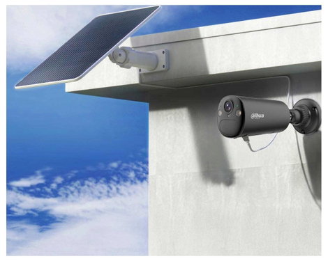 Dahua Technology DH-KIT/BF4CA-4G-XL/M0508 DH-KIT/BF4CA-4G-XL/M0508 WLAN IP Megfigyelő kamera 2560 x  8. kép