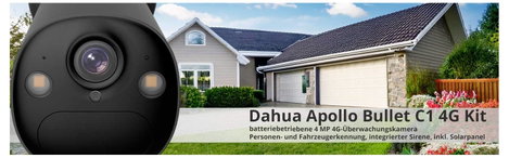 Dahua Technology DH-KIT/BF4CA-4G-XL/M0508 DH-KIT/BF4CA-4G-XL/M0508 WLAN IP Megfigyelő kamera 2560 x  9. kép