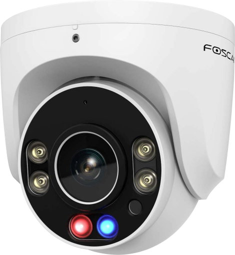 Foscam W5EP white W5EP white LAN IP Megfigyelő kamera