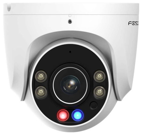 Foscam W5EP white W5EP white LAN IP Megfigyelő kamera 2. kép
