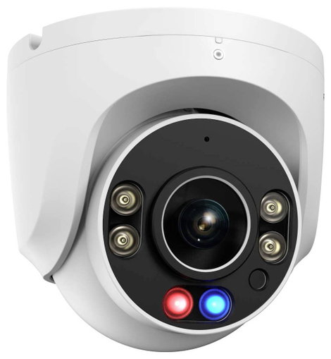 Foscam W5EP white W5EP white LAN IP Megfigyelő kamera 3. kép