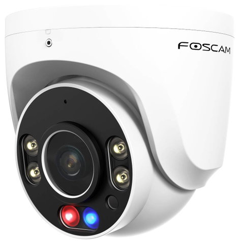 Foscam W5EP white W5EP white LAN IP Megfigyelő kamera 6. kép