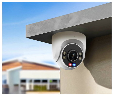 Foscam W5EP white W5EP white LAN IP Megfigyelő kamera 8. kép