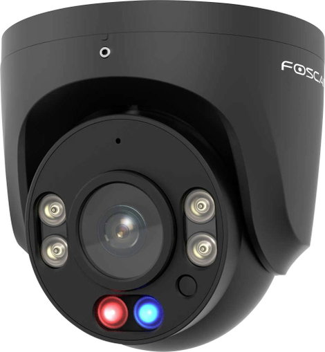 Foscam W5EP black W5EP black LAN IP Megfigyelő kamera