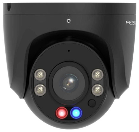 Foscam W5EP black W5EP black LAN IP Megfigyelő kamera 2. kép