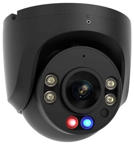 Foscam W5EP black W5EP black LAN IP Megfigyelő kamera 3. kép