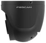 Foscam W5EP black W5EP black LAN IP Megfigyelő kamera 4. bélyegkép