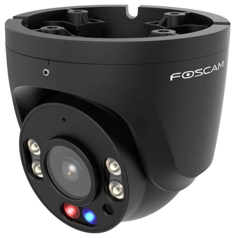 Foscam W5EP black W5EP black LAN IP Megfigyelő kamera 5. kép
