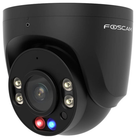 Foscam W5EP black W5EP black LAN IP Megfigyelő kamera 6. kép