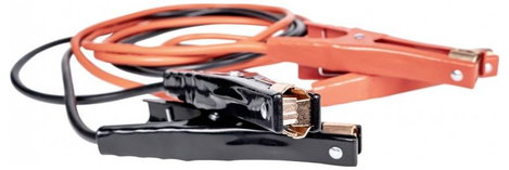 KAMAR Starthilfekabel 25mm² Länge 4 Meter 900A Indítássegítő kábel Vörösréz-alumínium ötvözet 4 m 2. kép