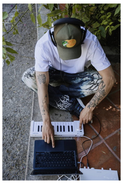 Arturia MicroLab Mk3 Midi kontroller 14. kép