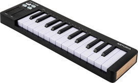 Arturia MicroLab Mk3 Midi kontroller