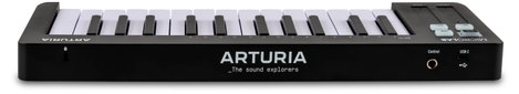Arturia MicroLab Mk3 Midi kontroller 3. kép
