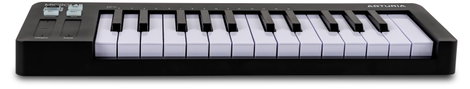 Arturia MicroLab Mk3 Midi kontroller 4. kép
