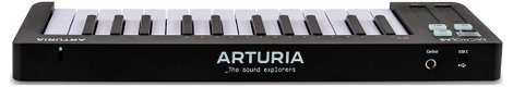 Arturia MicroLab Mk3 Midi kontroller 8. kép