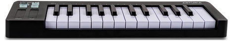 Arturia MicroLab Mk3 Midi kontroller 9. kép