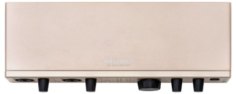 Audio csatlakozó Arturia MiniFuse 4 5. kép