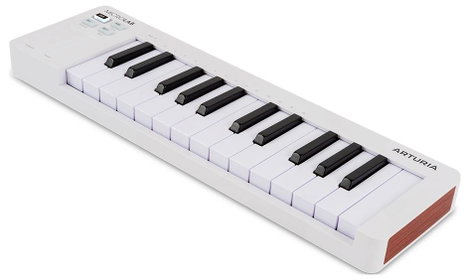 Arturia MicroLab Mk3 Midi kontroller 5. kép