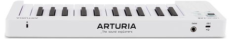 Arturia MicroLab Mk3 Midi kontroller 7. kép