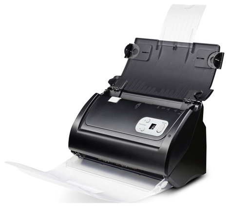 Plustek SmartOffice PS288 Plus Dokumentumszkenner 216 x 5080 mm 600 x 1200 dpi 30 oldal/perc USB-B 2. kép