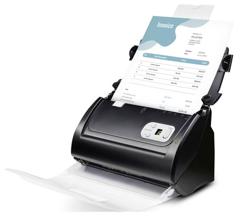 Plustek SmartOffice PS288 Plus Dokumentumszkenner 216 x 5080 mm 600 x 1200 dpi 30 oldal/perc USB-B 3. kép