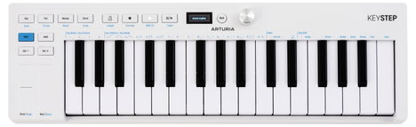 Arturia KeyStep mk2 Syntesizer 5. kép