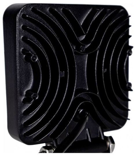 KAMAR Munkafényszóró 10 V/DC, 12 V/DC, 24 V/DC, 30 V/DC LED Quadrat 10-30V L2204 L2204 (Sz x Ma x Mé 5. kép