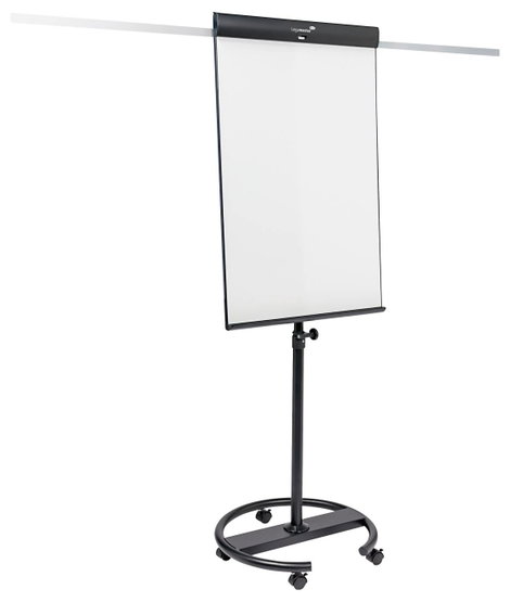 Legamaster Mobil flipchart SKETCH PRO (Sz x Ma x Mé) 680 x 2050 x 640 mm Letörölhető, Írható, Állíth 5. kép