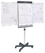 Legamaster Mobil flipchart SKETCH PRO (Sz x Ma x Mé) 680 x 2050 x 600 mm Letörölhető, Írható, Állíth 12. bélyegkép