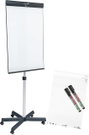 Legamaster Mobil flipchart SKETCH PRO (Sz x Ma x Mé) 680 x 2050 x 600 mm Letörölhető, Írható, Állíth bélyegkép
