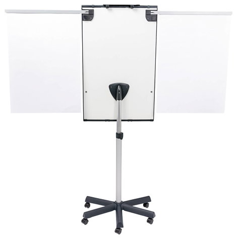 Legamaster Mobil flipchart SKETCH PRO (Sz x Ma x Mé) 680 x 2050 x 600 mm Letörölhető, Írható, Állíth 2. kép