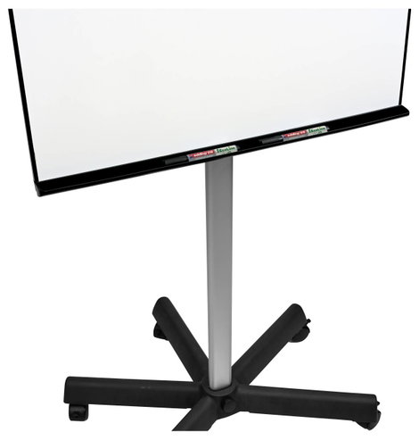 Legamaster Mobil flipchart SKETCH PRO (Sz x Ma x Mé) 680 x 2050 x 600 mm Letörölhető, Írható, Állíth 3. kép