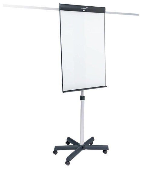 Legamaster Mobil flipchart SKETCH PRO (Sz x Ma x Mé) 680 x 2050 x 600 mm Letörölhető, Írható, Állíth 5. kép