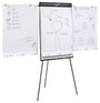 Legamaster Flipchart SKETCH PRO (Sz x Ma x Mé) 845 x 1870 x 775 mm Letörölhető, Írható, Állítható ma 12. bélyegkép