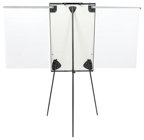 Legamaster Flipchart SKETCH PRO (Sz x Ma x Mé) 845 x 1870 x 775 mm Letörölhető, Írható, Állítható ma 2. kép
