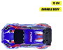 Dickie Toys 201102004 RC Ford Puma ST 1:28 RC kezdő modellautó Elektro Versenyautó 4. bélyegkép