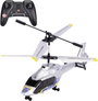 Dickie Toys RC Police Helicopter Airbus H160 RC kezdő helikopter RtF bélyegkép