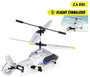 Dickie Toys RC Police Helicopter Airbus H160 RC kezdő helikopter RtF 2. bélyegkép