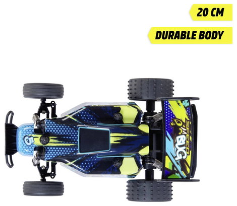 Dickie Toys 201104012 RC Speed Bug 1:24 RC kezdő modellautó Elektro Buggy 4. kép