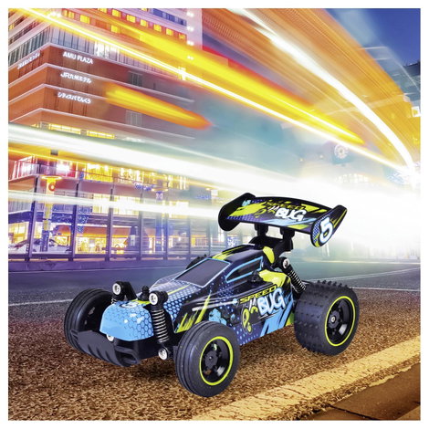 Dickie Toys 201104012 RC Speed Bug 1:24 RC kezdő modellautó Elektro Buggy 5. kép