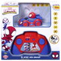 Dickie Toys 203222006 RC Spidey Web-Crawler 1:50 RC kezdő modellautó Elektro Versenyautó 7. bélyegkép