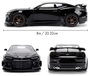 JADA TOYS Chevrolet Halálos iramban 2024 Camaro Kész modell Személygépkocsi modell 3. bélyegkép