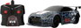 JADA TOYS 9335756314R00 RC Godzilla 2009 Nissan GT-R 1:16 1:16 RC kezdő modellautó Elektro Sportkocs bélyegkép