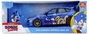 JADA TOYS Subaru Jada Sonic 2012, Impreza WRX STI 1 Kész modell Személygépkocsi modell 5. bélyegkép