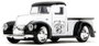 JADA TOYS Ford Disney Willie gőzhajó, 1941-es pickup Kész modell Személygépkocsi modell 10. bélyegkép