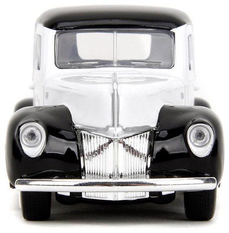 JADA TOYS Ford Disney Willie gőzhajó, 1941-es pickup Kész modell Személygépkocsi modell 2. kép